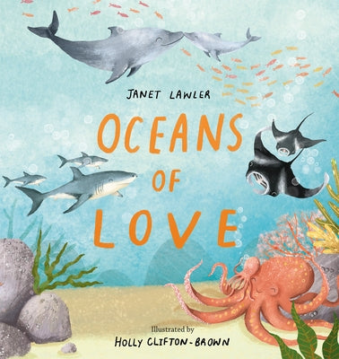 Oceans of Love by Lawler, Janet