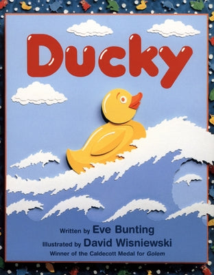 Ducky by Bunting, Eve