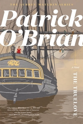 The Truelove by O'Brian, Patrick