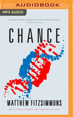 Chance by Fitzsimmons, Matthew