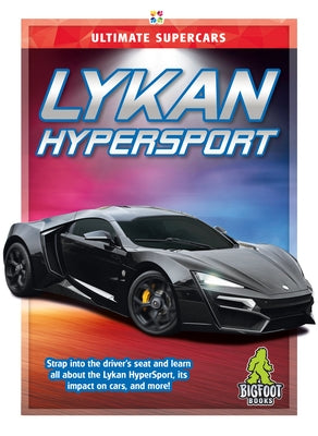 Lykan Hyper Sport by Mattern, Joanne