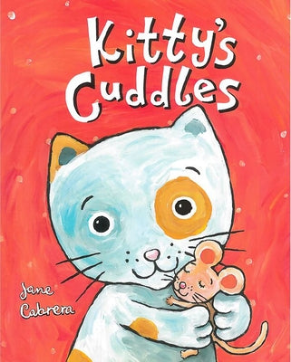 Kitty's Cuddles by Cabrera, Jane
