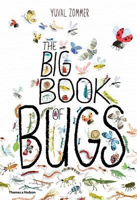 Big Book of Bugs by Zommer, Yuval