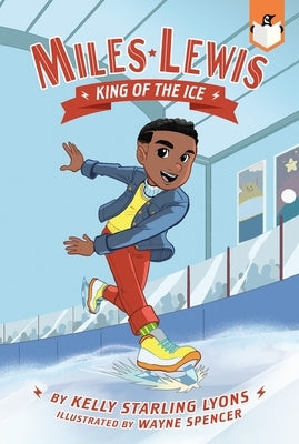 King of the Ice #1 by Lyons, Kelly Starling