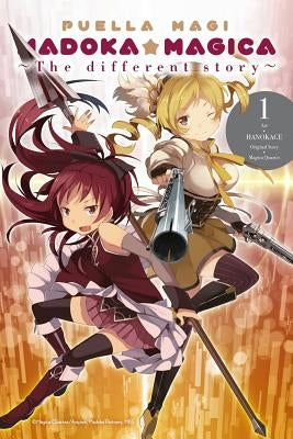 Puella Magi Madoka Magica: The Different Story, Vol. 1 by Magica Quartet