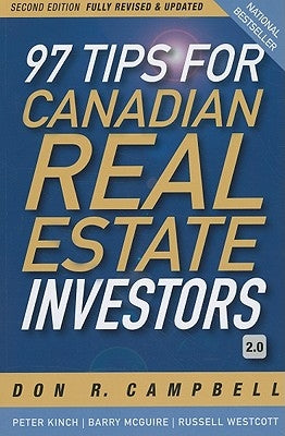 97 Tips Cdn Real Estate Invest by Campbell