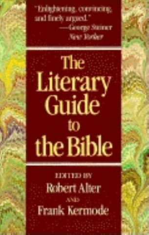 Lit Guide to the Bible P by Alter, Robert