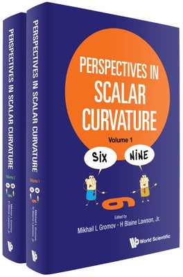 Perspectives in Scalar Curvature (in 2 Volumes) by Lawson Jr, H. Blaine