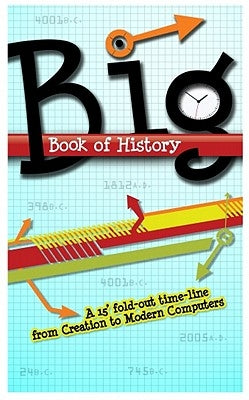 Big Book of History by Master Books