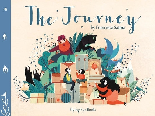 The Journey by Sanna, Francesca