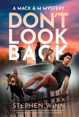 Don't Look Back by Winn, Stephen