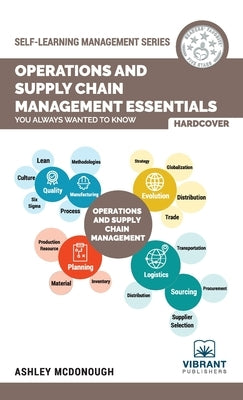 Operations and Supply Chain Management Essentials You Always Wanted to Know by Publishers, Vibrant