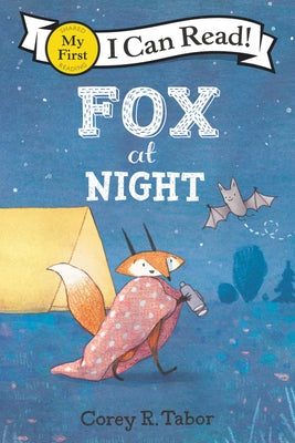 Fox at Night by Tabor, Corey R.