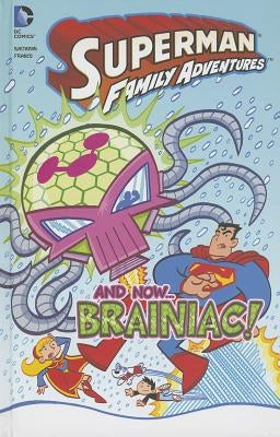 And Now... Braniac! by Baltazar, Art