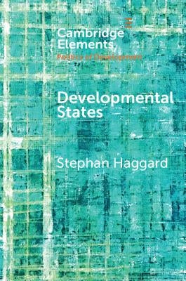 Developmental States by Haggard, Stephan