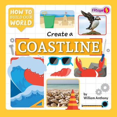 Create a Coastline by Anthony, William