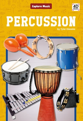 Percussion by Gieseke, Tyler