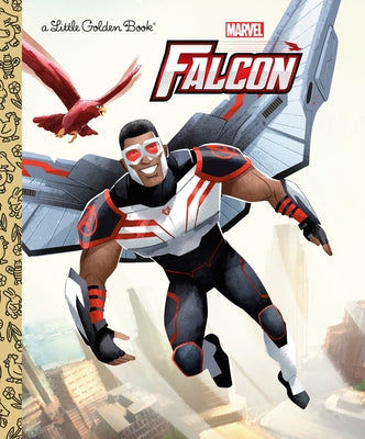 The Falcon (Marvel Avengers) by Berrios, Frank