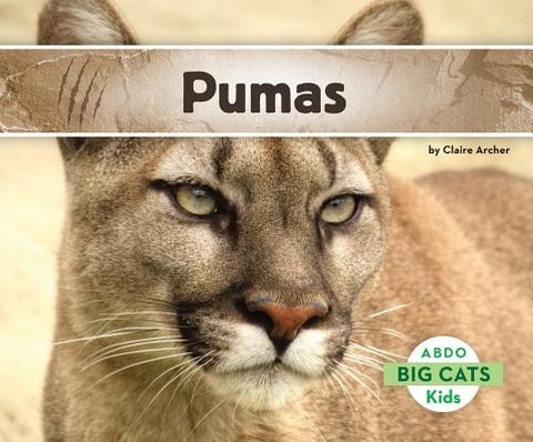 Pumas by Archer, Claire