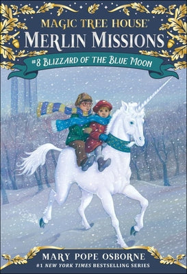 Blizzard of the Blue Moon by Osborne, Mary Pope