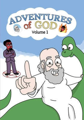 Adventures of God Volume 1 by Ferrazzi, Matteo