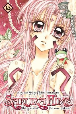 Sakura Hime: The Legend of Princess Sakura, Vol. 10, 10 by Tanemura, Arina