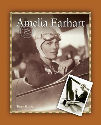 Amelia Earhart by Barber, Terry