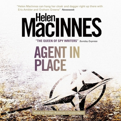 Agent in Place by MacInnes, Helen