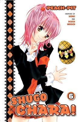 Shugo Chara, Volume 6 by Peach-Pit