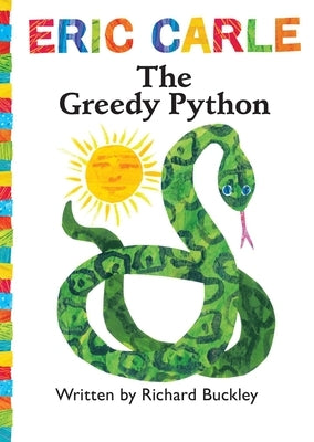 The Greedy Python: Book and CD by Buckley, Richard
