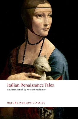 Italian Renaissance Tales by Mortimer, Anthony
