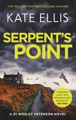 Serpent's Point by Ellis, Kate