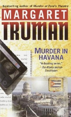 Murder in Havana by Truman, Margaret