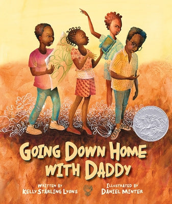 Going Down Home with Daddy by Lyons, Kelly Starling