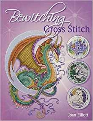 Bewitching Cross Stitch by Elliott, Joan