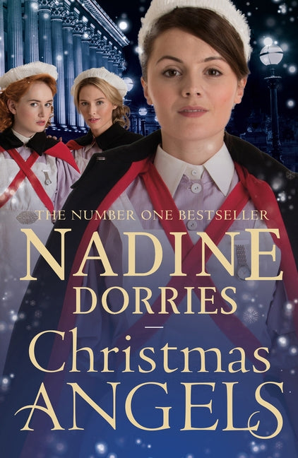 Christmas Angels: Volume 4 by Dorries, Nadine