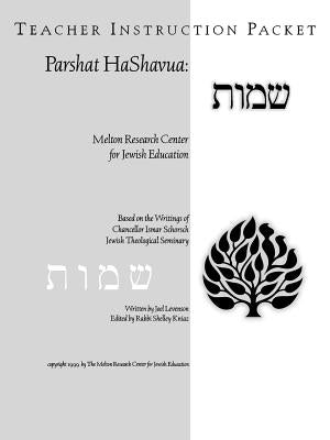 Parshat HaShavuah: Exodus (Teacher's Guide Shemot) by Levenson, Joel