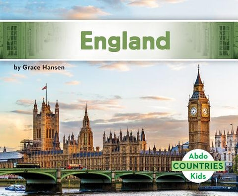 England by Hansen, Grace