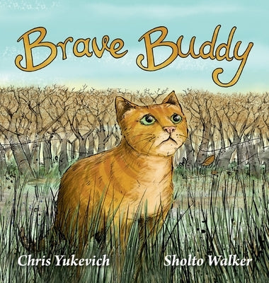 Brave Buddy by Yukevich, Chris