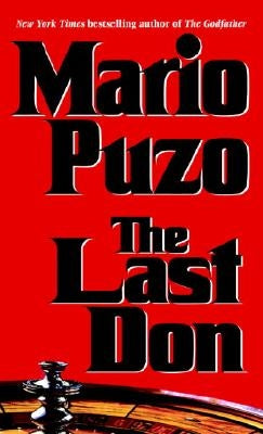 The Last Don by Puzo, Mario