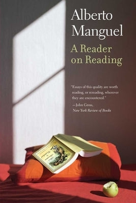 Reader on Reading by Manguel, Alberto