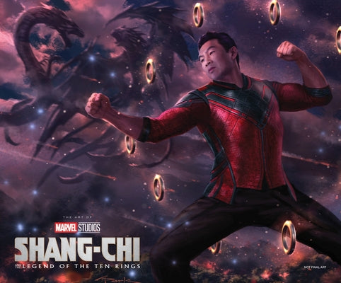 Marvel Studios' Shang-Chi and the Legend of the Ten Rings: The Art of the Movie by Comics, Marvel