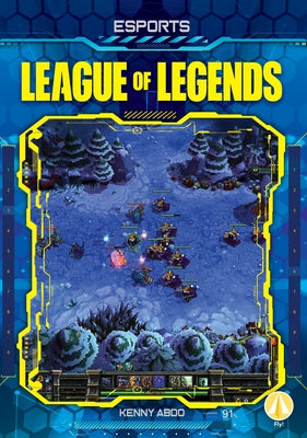 League of Legends by Abdo, Kenny