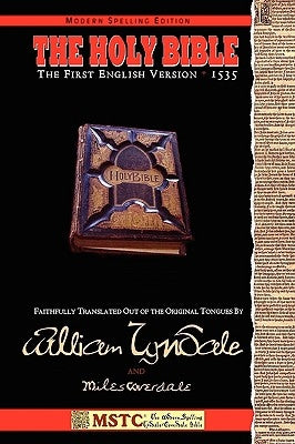Holy Bible - MSTC by Tyndale, William