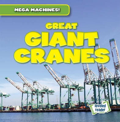 Great Giant Cranes by Humphrey, Natalie