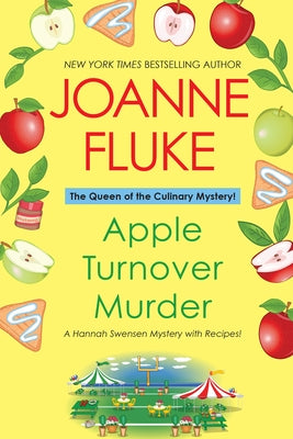 Apple Turnover Murder by Fluke, Joanne