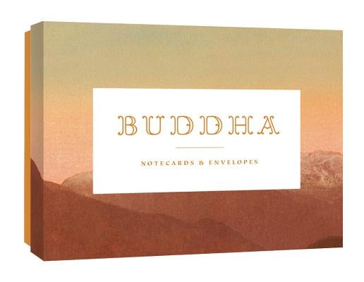 Buddha Notecards by Princeton Architectural Press