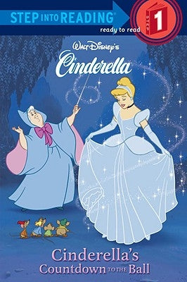 Cinderella's Countdown to the Ball by Random House Disney