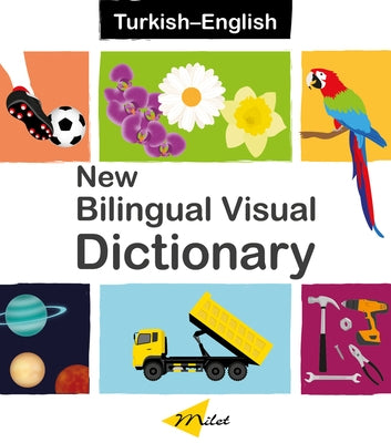 New Bilingual Visual Dictionary by Turhan, Sedat