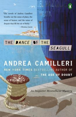 The Dance of the Seagull by Camilleri, Andrea
